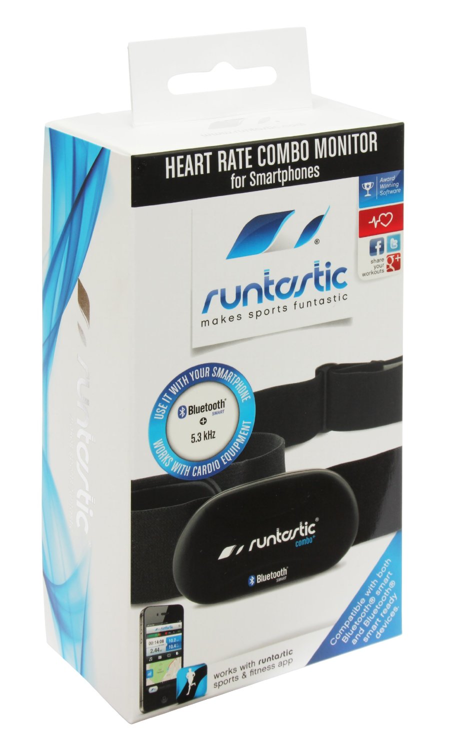 Runtastic Bluetooth Brustgurt