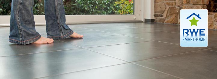 Innogy SmartHome Fußboden-Heizungssteuerung