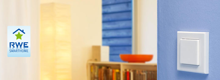 Innogy SmartHome Unterputz-Dimmer