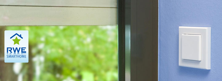 Innogy SmartHome Unterputz-Rollladensteuerung