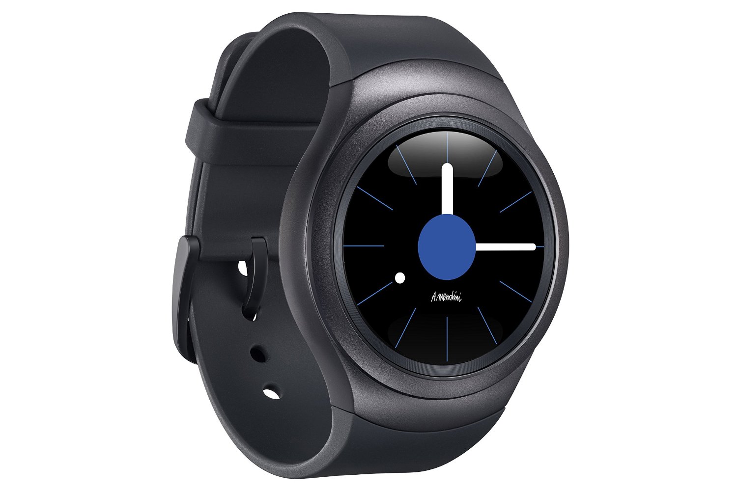 Samsung Gear S2 Sport Smartwatch schwarz