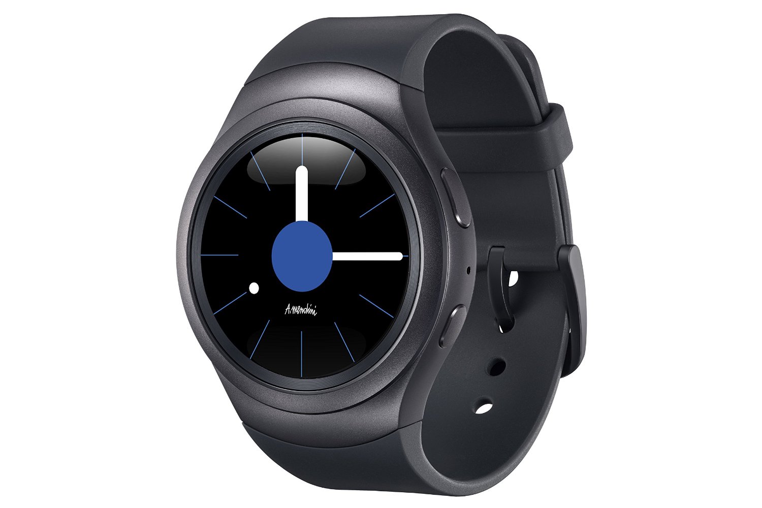 Samsung Gear S2 Sport Smartwatch schwarz