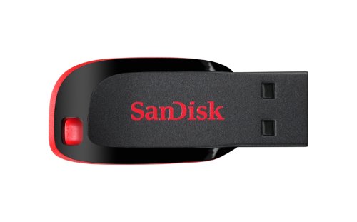 Sandisk Cruzer Blade 128GB USB 2.0 Stick