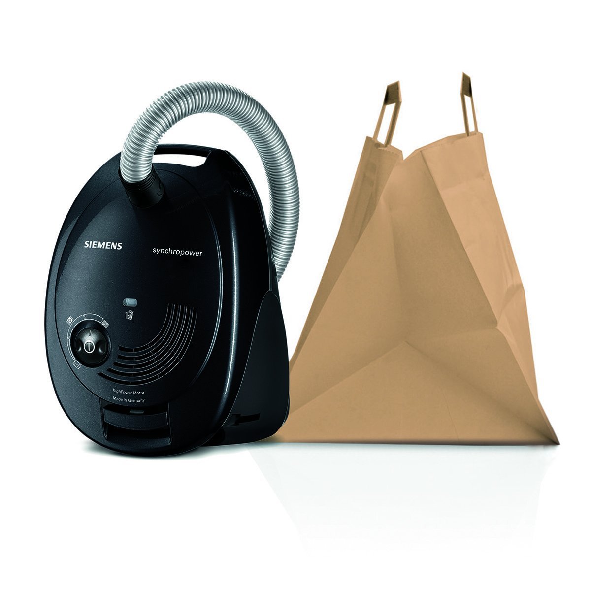 Siemens VS 06 B 113 Bodenstaubsauger