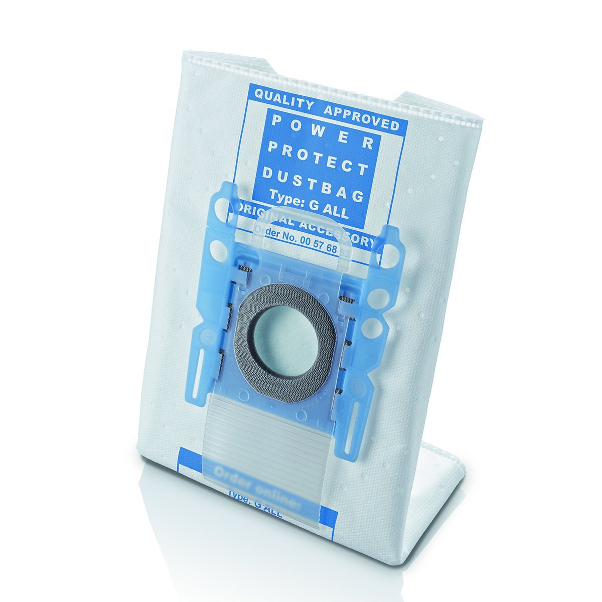 Siemens VS 06 B 113 Bodenstaubsauger