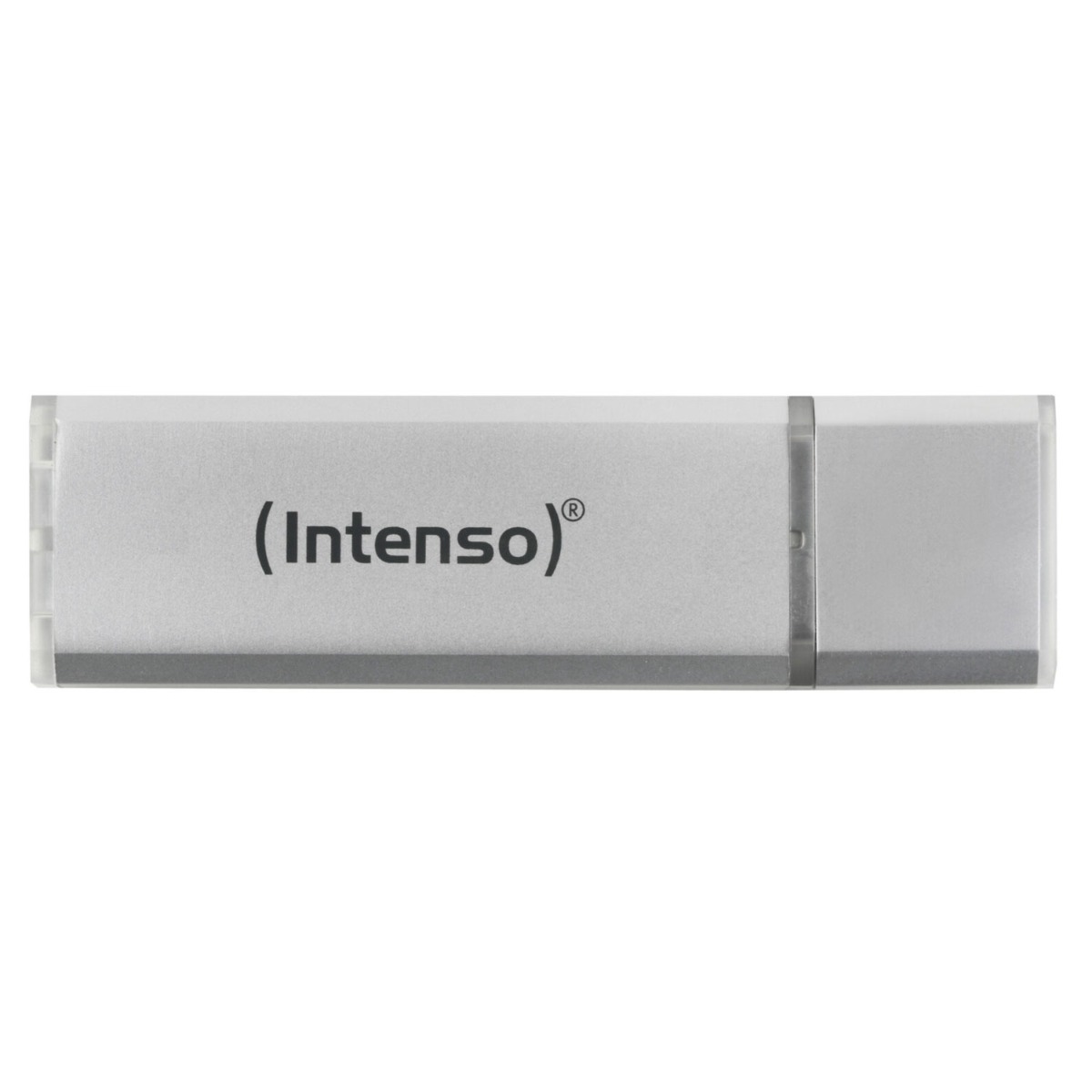Intenso Alu Line USB-Stick 16GB USB 2.0 silber