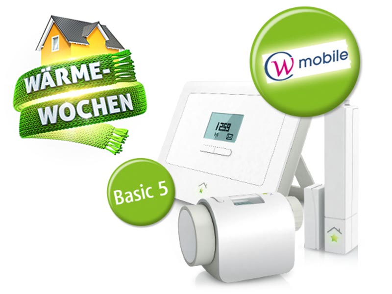 RWE SmartHome Wärmepaket