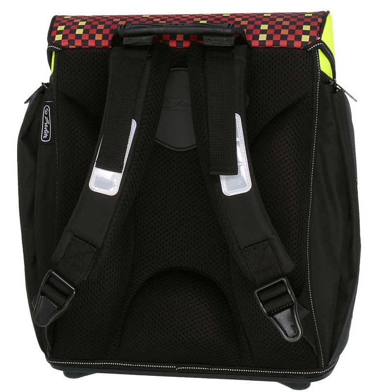 Herlitz Midi Plus Schulranzen, Grundschulranzen 16 Liter Formula