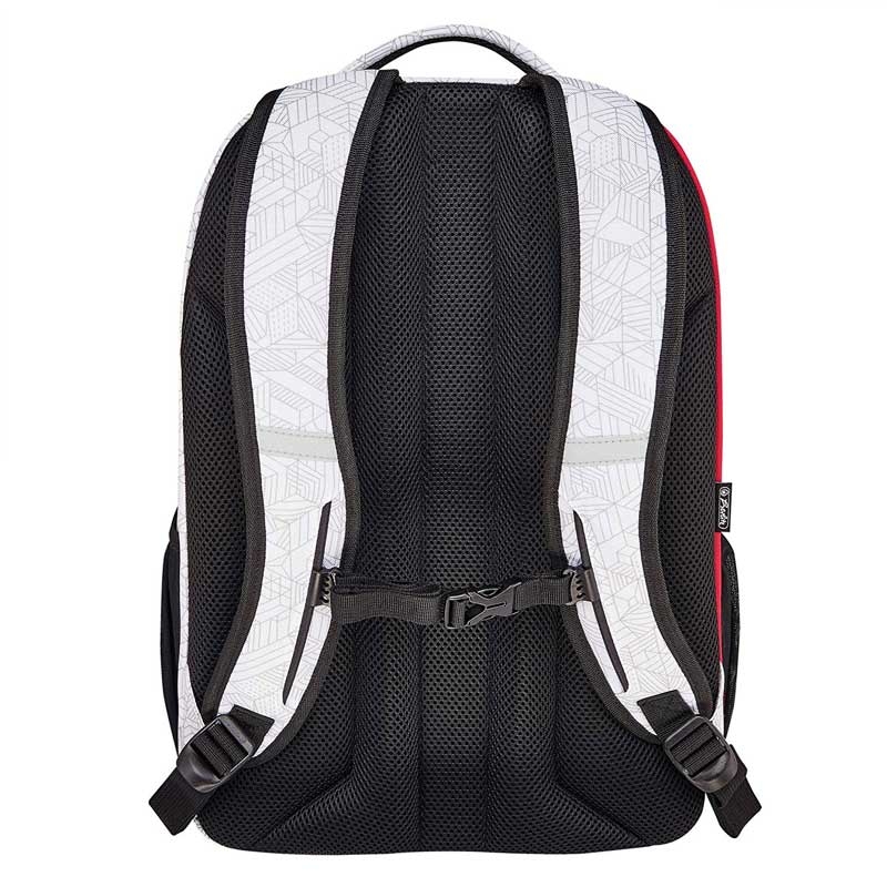 Herlitz be.bag Rucksack be.active, 46cm, 27 Liter, block by block
