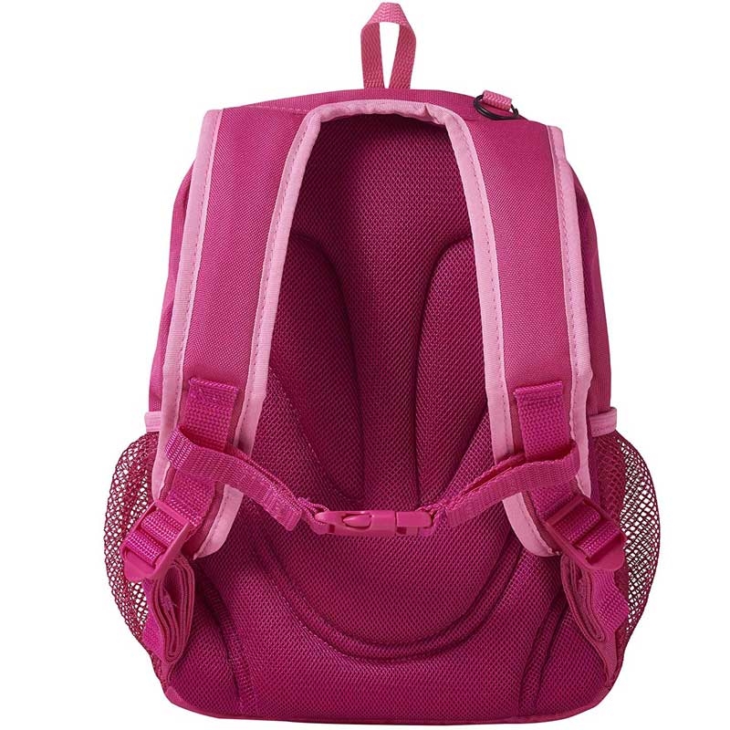 Herlitz Kinder-Rucksack Rookie, 29cm, 6,5 Liter, Sweety Pink