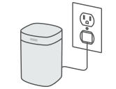 SONOS Play:1 Audio-Player weiß