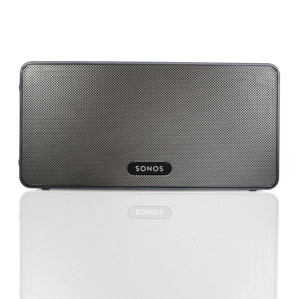 SONOS PLAY:3 Audio-Player schwarz