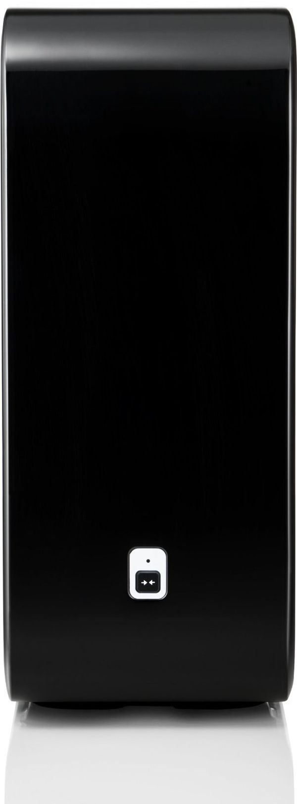 SONOS SUB drahtloser Subwoofer schwarz matt