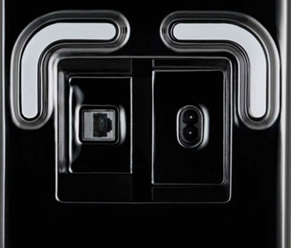 SONOS SUB drahtloser Subwoofer schwarz matt