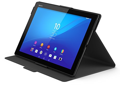 Sony Flip-Tasche SCR32 für Xperia Z4 Tablet schwarz