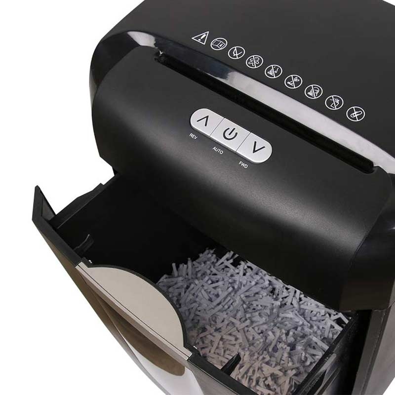 Olympia CC 415.4 Profi Aktenvernichter P4 (Papierschredder, 15 Blatt)