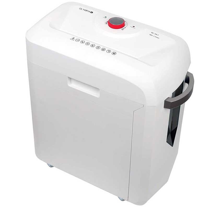 Olympia MC 306.2 Profi Aktenvernichter