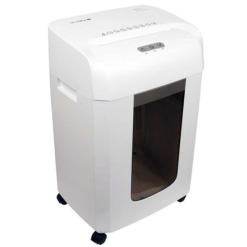 Olympia MC 510.2 Profi Aktenvernichter