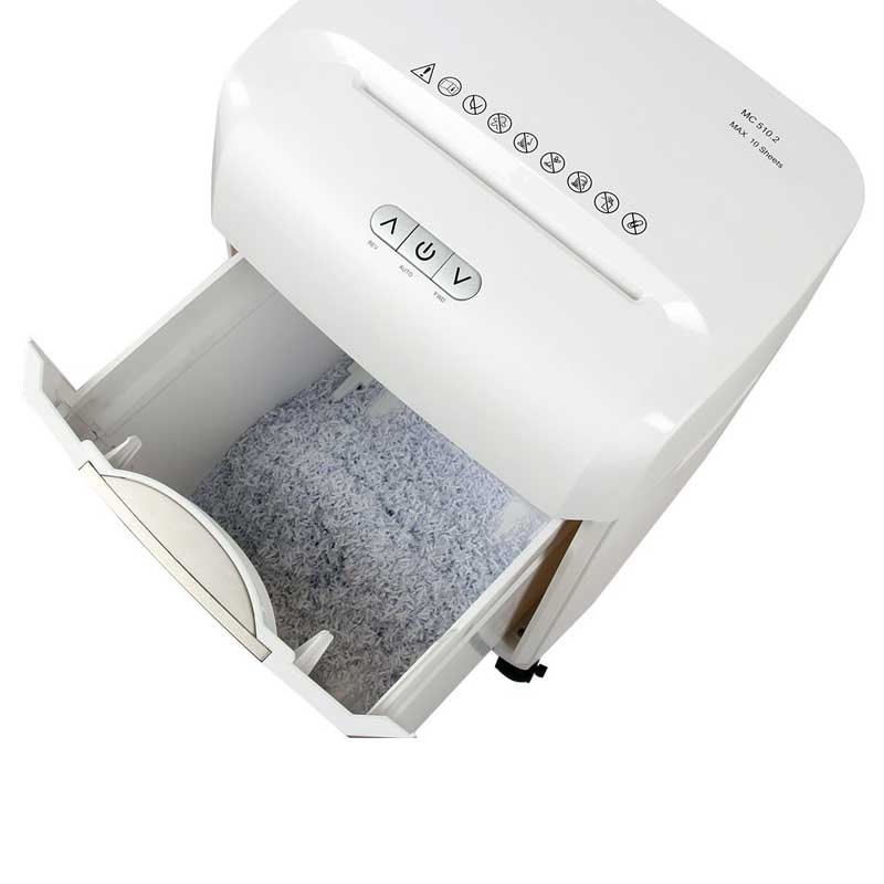 Olympia MC 510.2 Profi Aktenvernichter