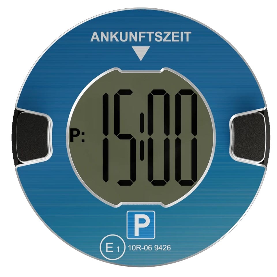 OOONO Park No1 elektronische Parkscheibe