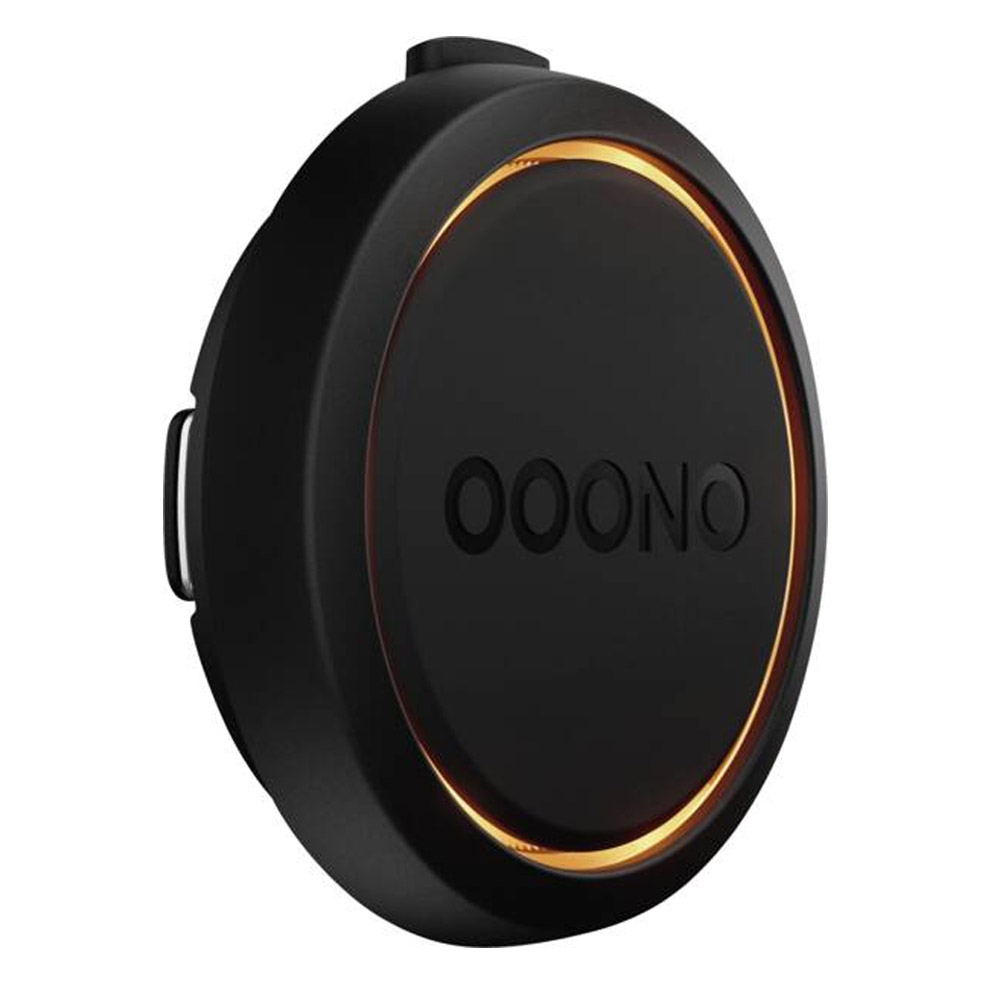 OOONO CO-DRIVER NO2 Verkehrswarner schwarz