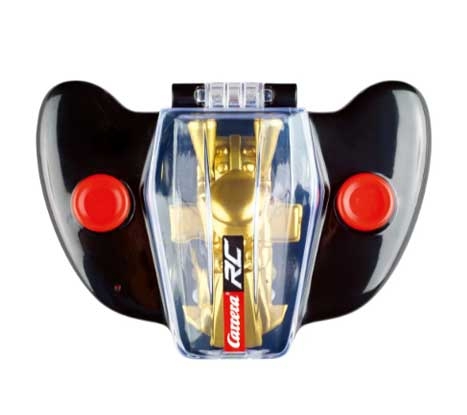 Carrera Mini RC Nintendo Mario Kart mit Gold Mario