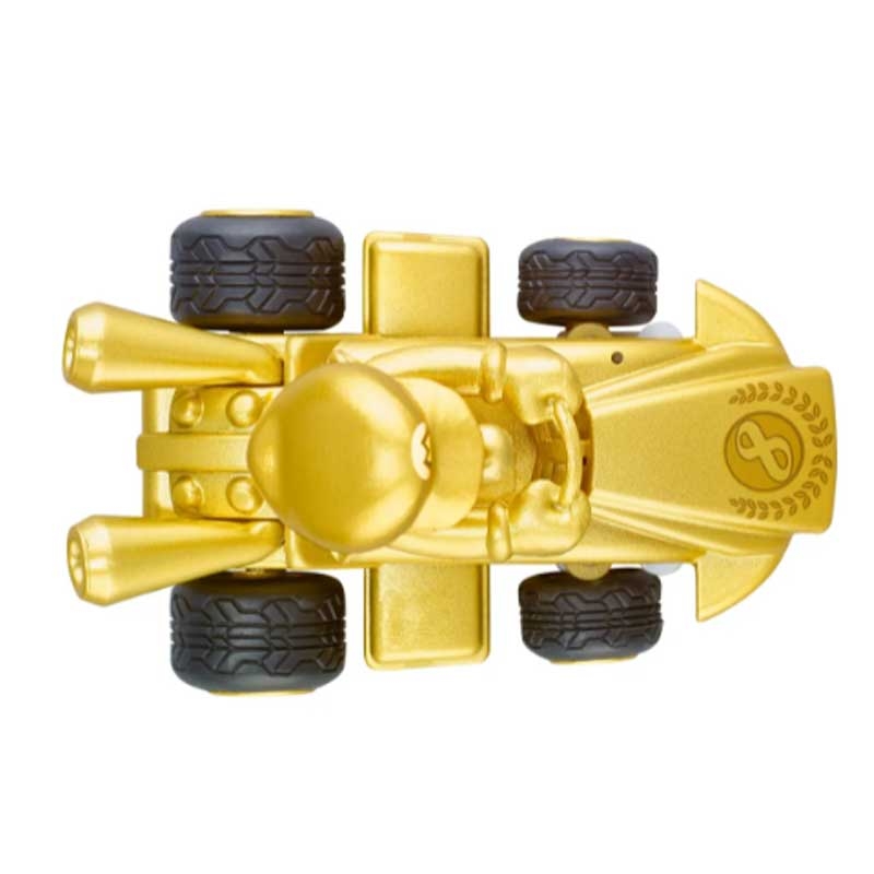 Carrera Mini RC Nintendo Mario Kart mit Gold Mario