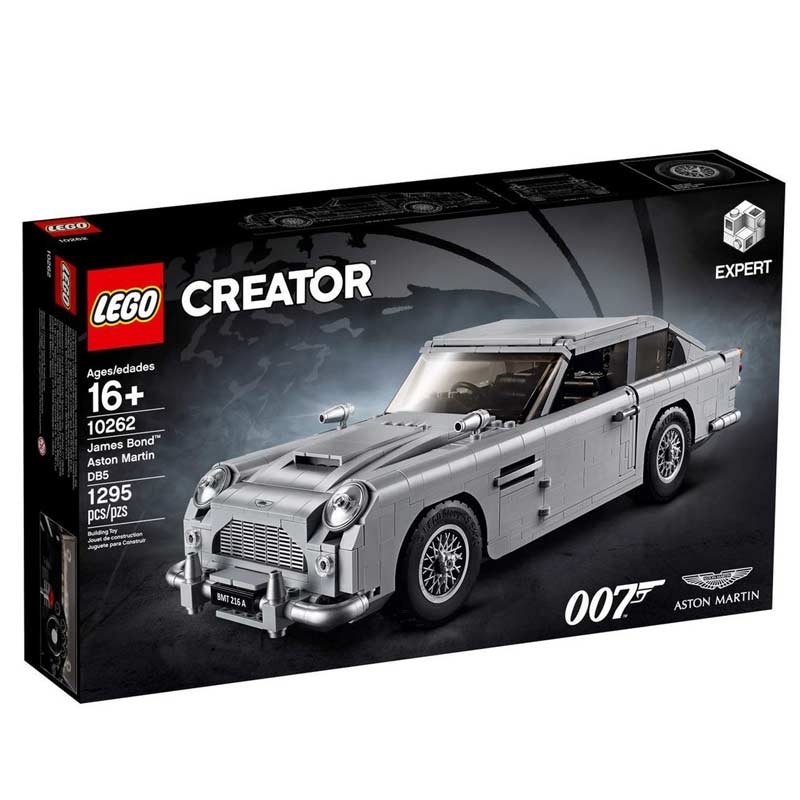 LEGO Creator 10262 James Bond™ Aston Martin DB5