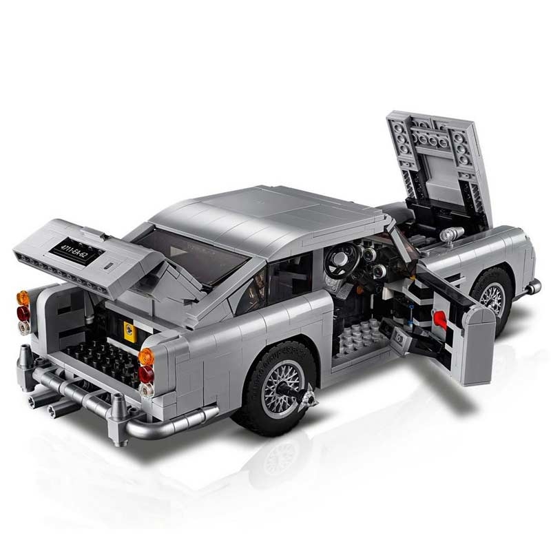 LEGO Creator 10262 James Bond™ Aston Martin DB5