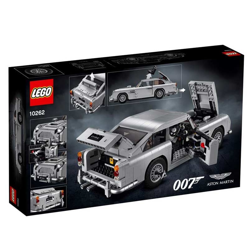 LEGO Creator 10262 James Bond™ Aston Martin DB5