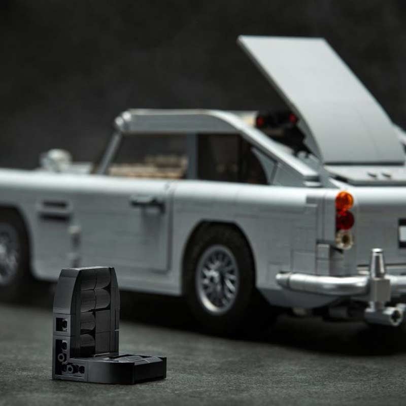 LEGO Creator 10262 James Bond™ Aston Martin DB5