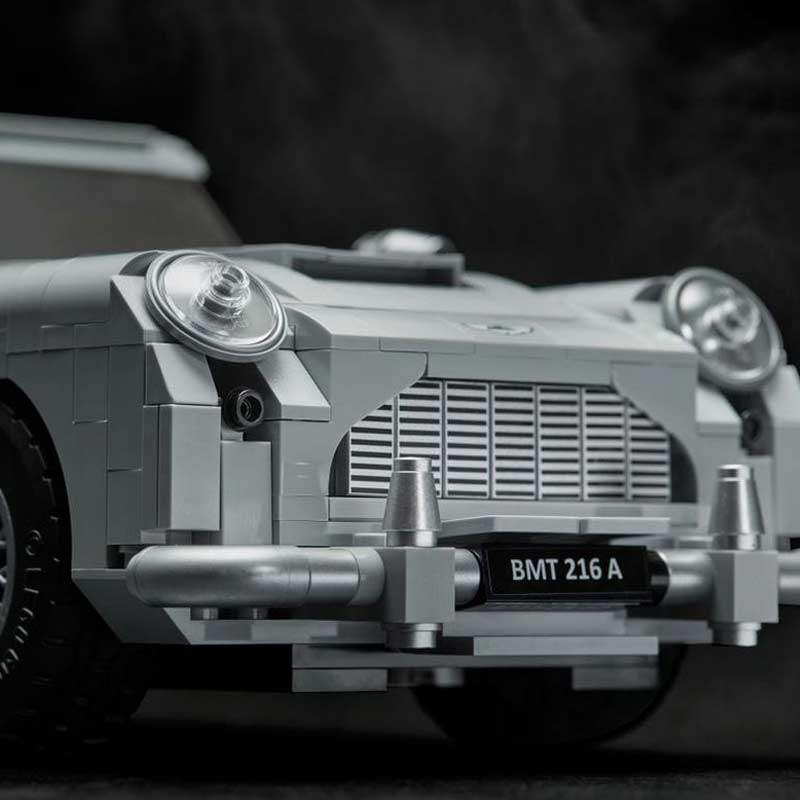 LEGO Creator 10262 James Bond™ Aston Martin DB5