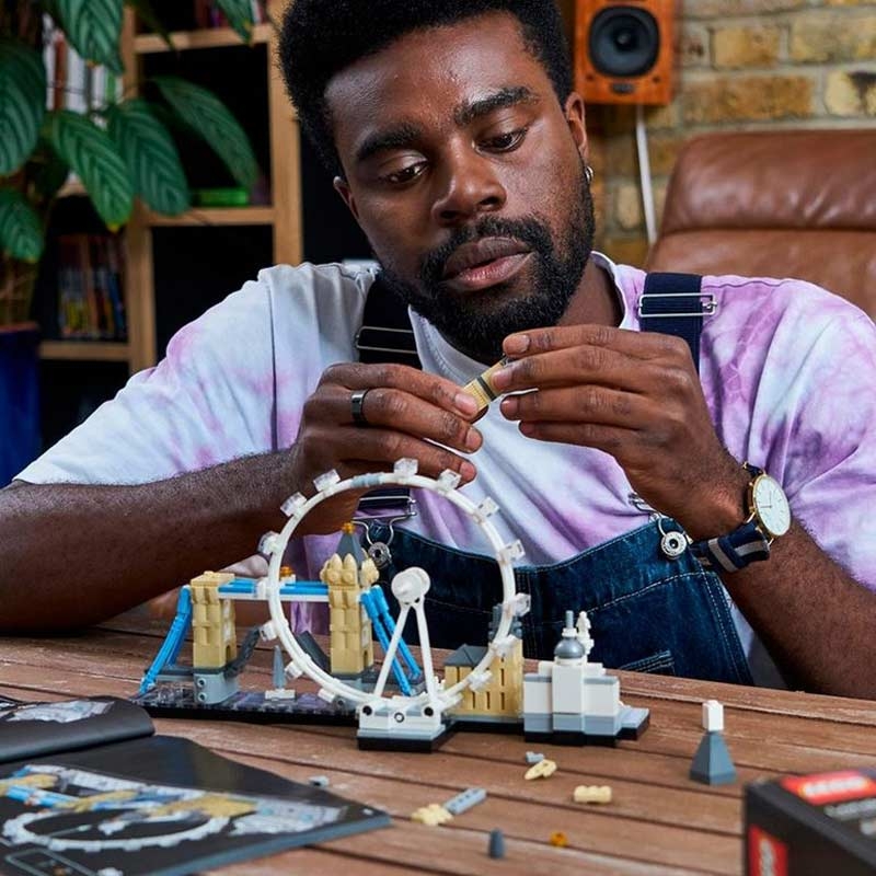 LEGO Architecture 21034 - London, Skyline