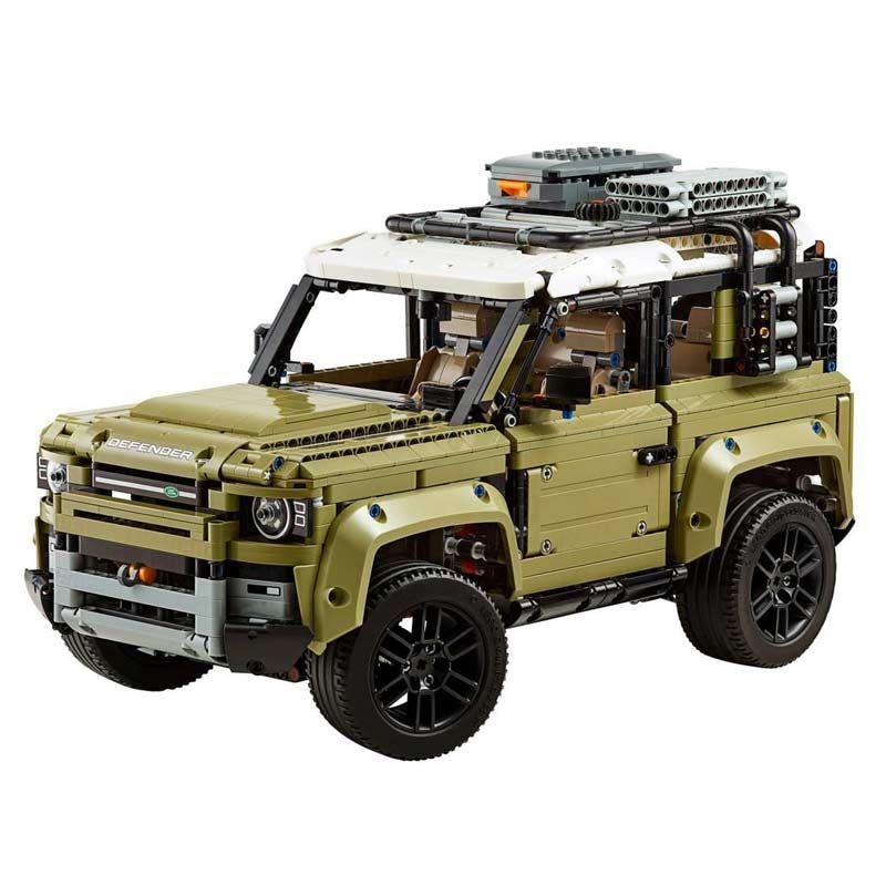 LEGO Technic 42110 Land Rover Defender