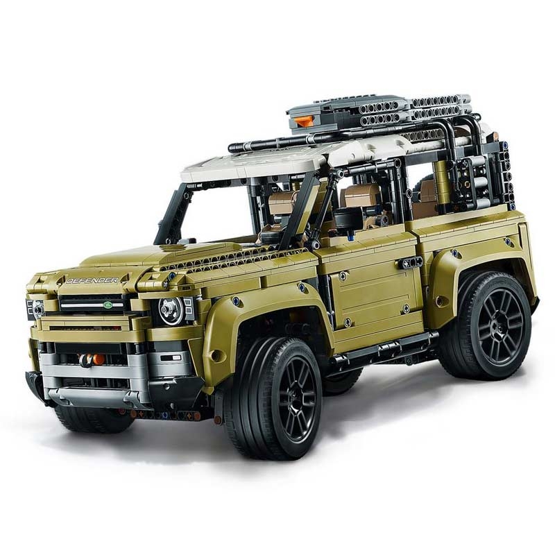 LEGO Technic 42110 Land Rover Defender