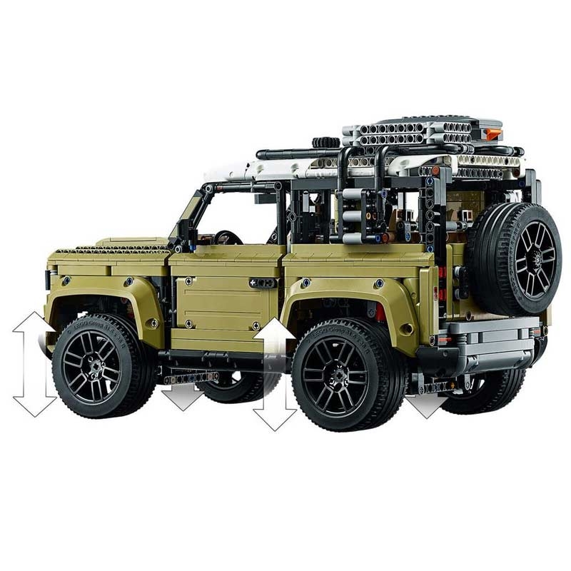 LEGO Technic 42110 Land Rover Defender
