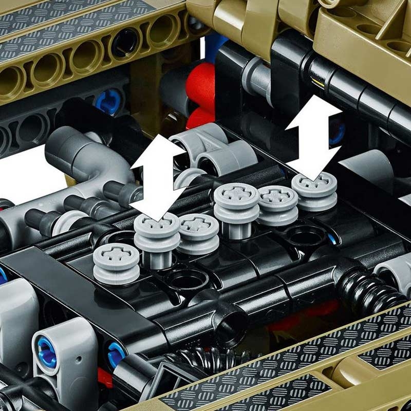 LEGO Technic 42110 Land Rover Defender