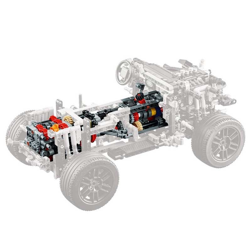LEGO Technic 42110 Land Rover Defender