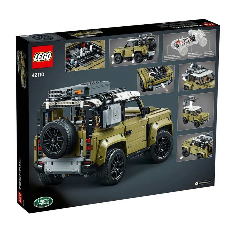 LEGO Technic 42110 Land Rover Defender