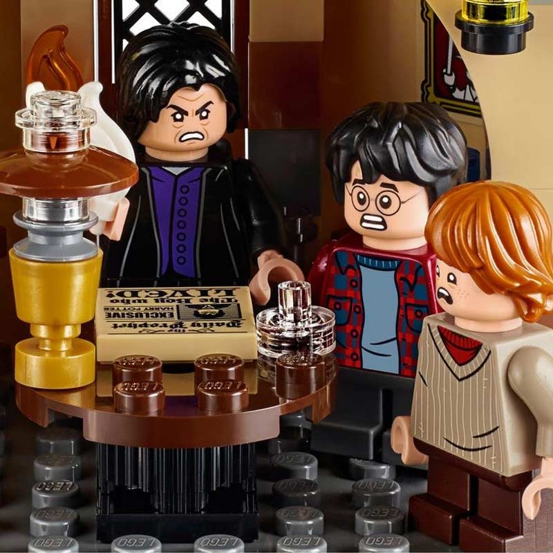 LEGO 75953 Harry Potter und die Kammer des Schreckens – Die Peitschende Weide von Hogwarts