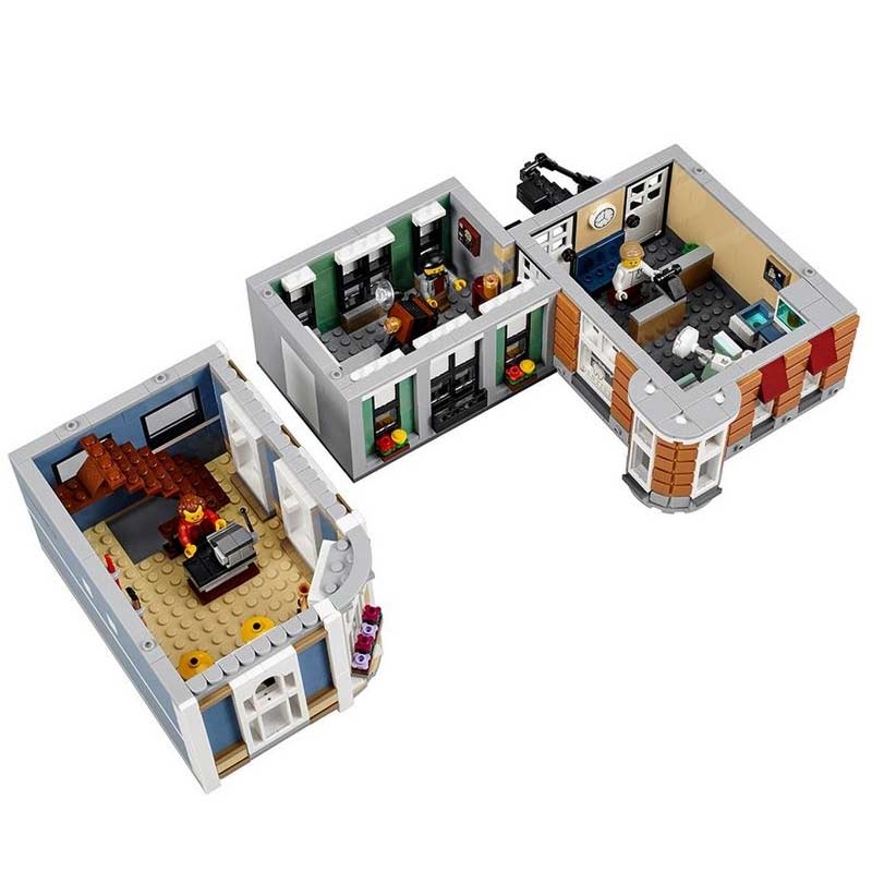 LEGO Creator Expert 10255 Stadtleben