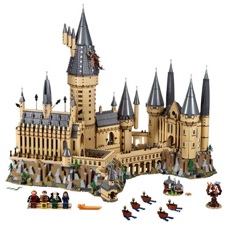 LEGO Harry Potter 71043 Schloss Hogwarts