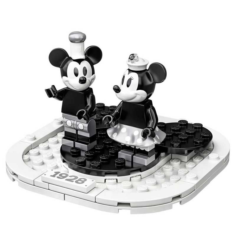 LEGO Ideas 21317 Disney Streamboat Willie