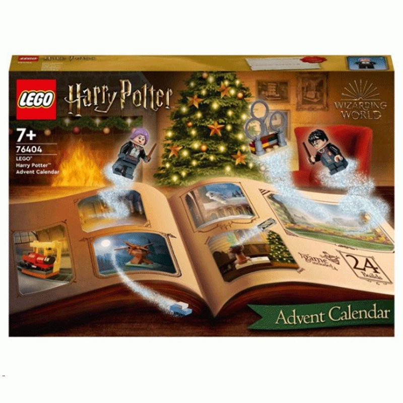 LEGO Harry Potter Adventskalender 76404