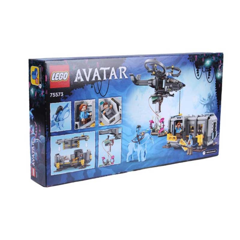 LEGO Avatar Schwebende Berge: Site 26 und RDA Samson (75573)