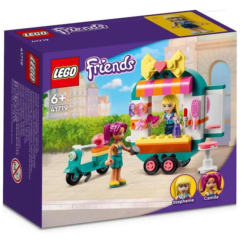 LEGO Friends Mobile Modeboutique (41719)