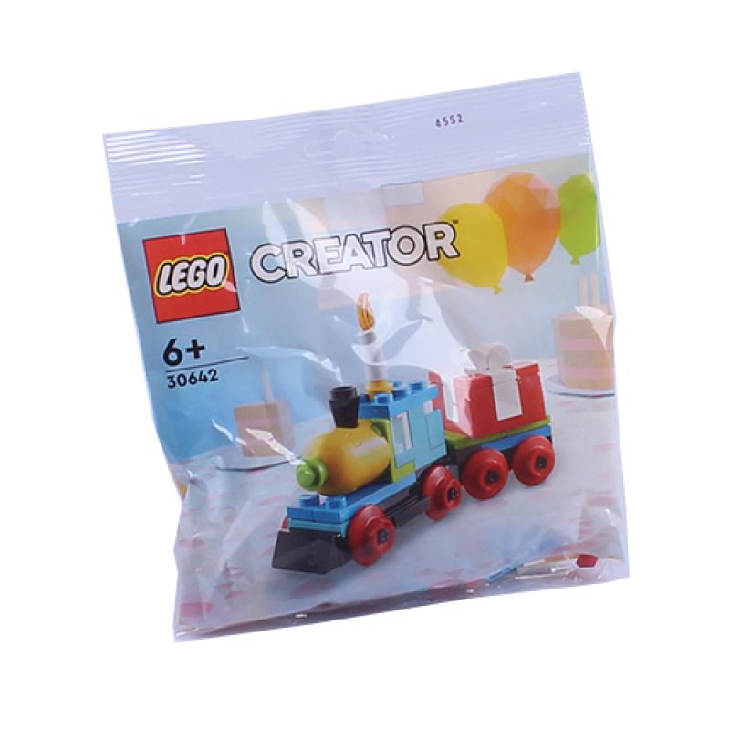 LEGO Creator-Polybag- Geburtstagszug (30642)