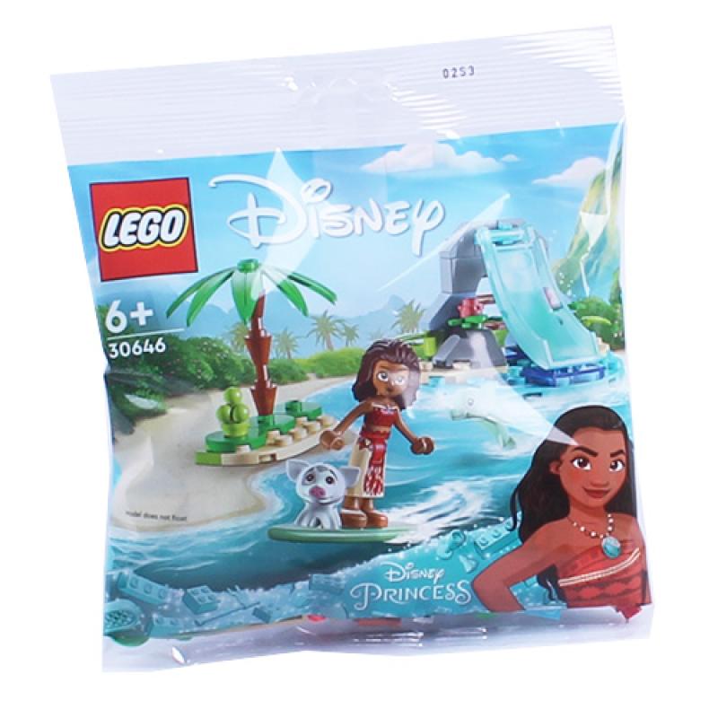 LEGO Disney Princess  Polybag Vaianas Delfinbucht 30646