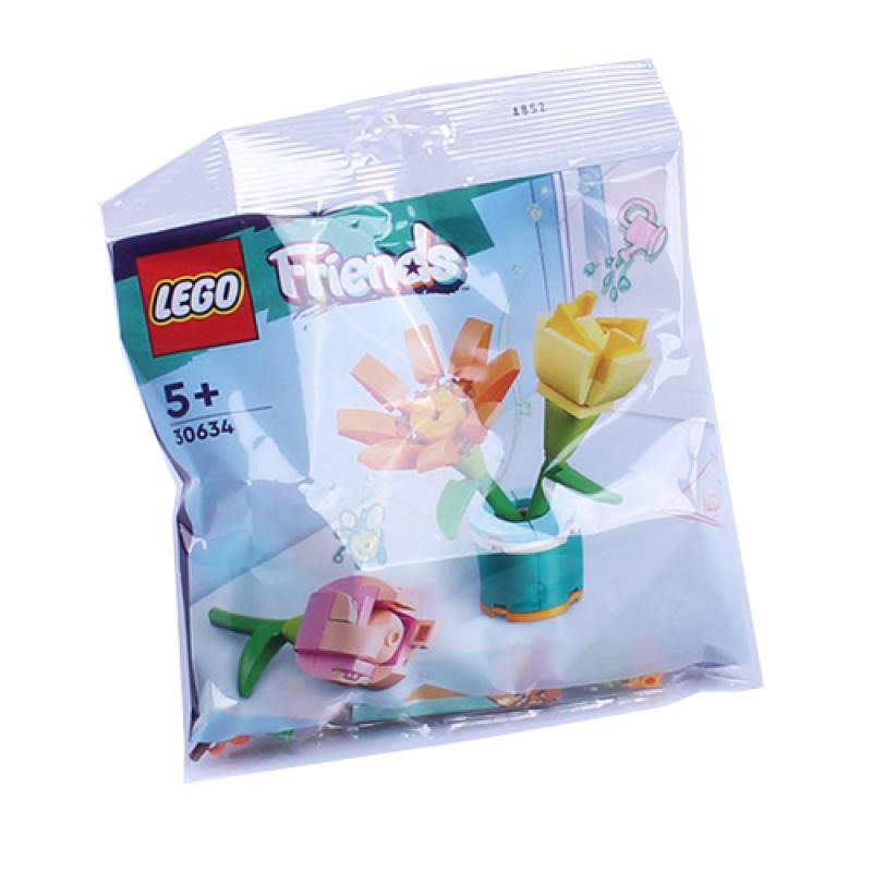 LEGO LEGO Friends Polybag-Freundschaftsblumen Bausatz (30634)