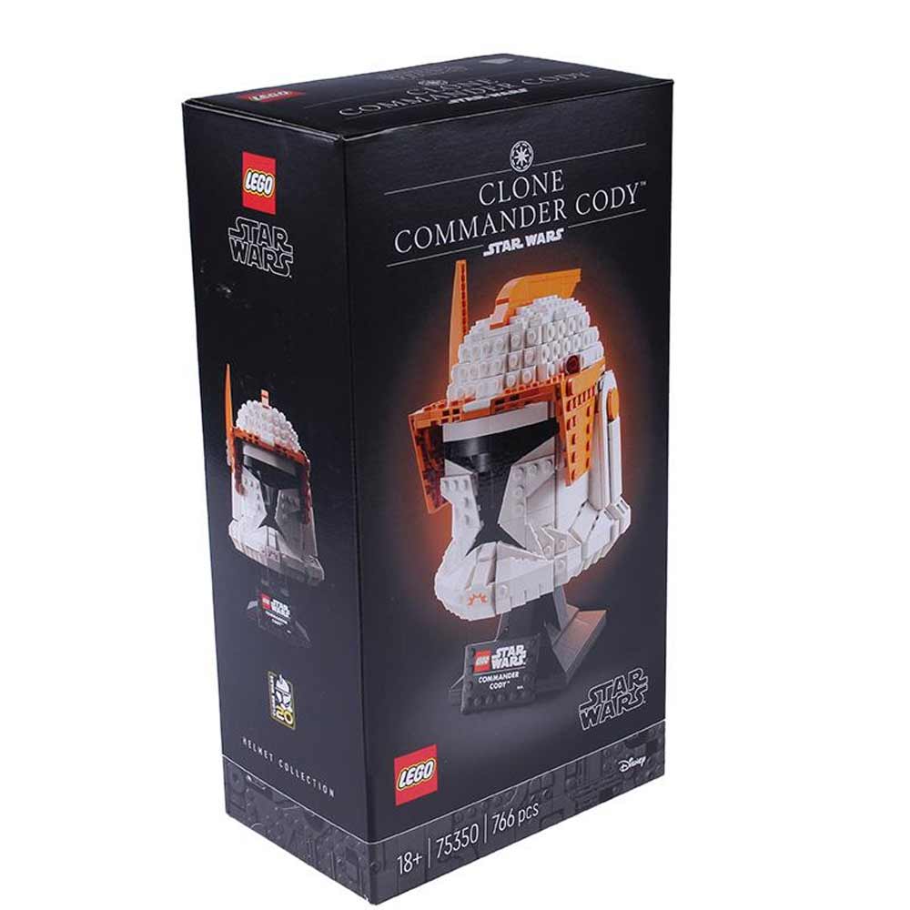LEGO Star Wars Clone Commander Cody Helm (75350)